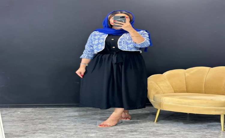  شومیز و دامن - لباس شیک خواستگاری