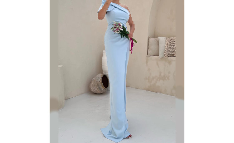 اورآل مجلسی با پارچه کرپ