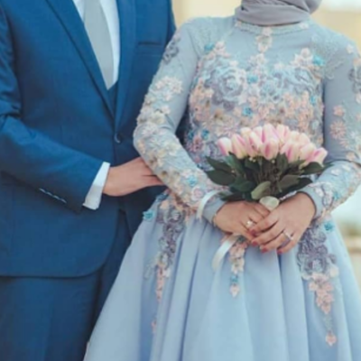 لباس بله ‌برون ساده