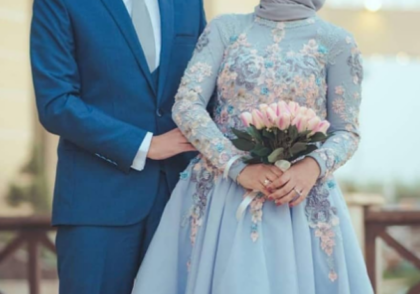لباس بله ‌برون ساده