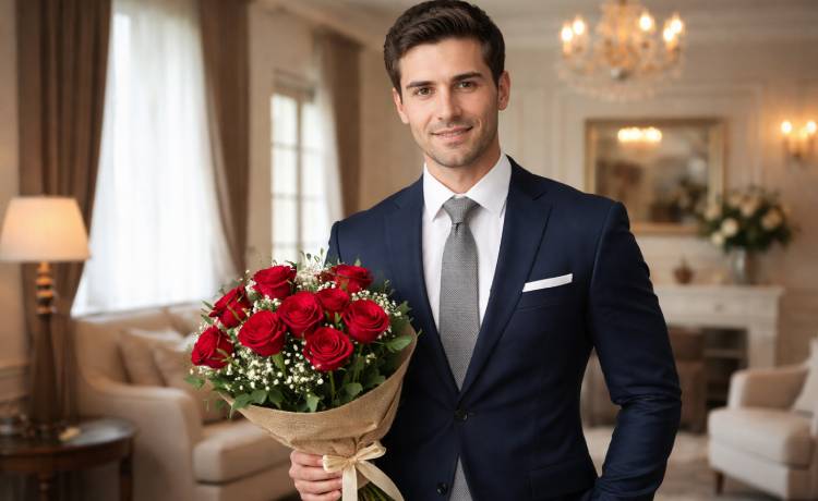 مدل لباس مناسب خواستگاری مردانه