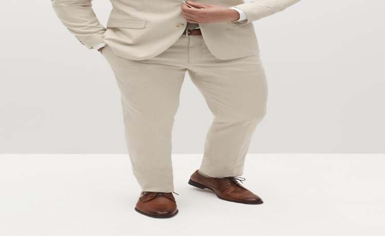 پرهیز از طرح شلوغ در لباس انتخابی