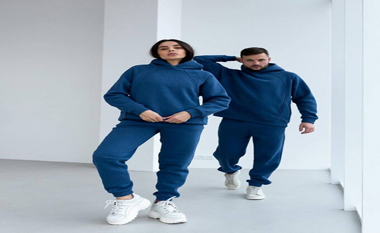 استایل ورزشی راحتی لباس و انعطاف پذیری آن