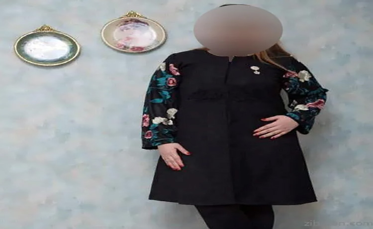 بهترین مدل مانتو برای افراد چاق و قد کوتاه مدل فون