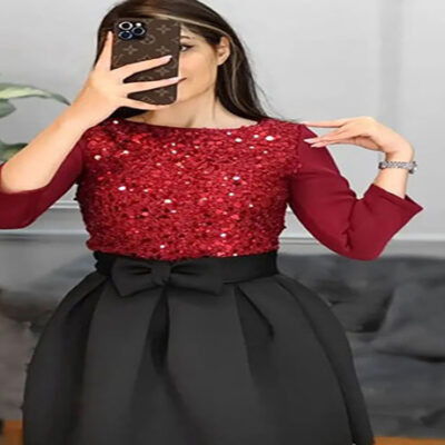 شومیز دامن دخترانه برای عروسی