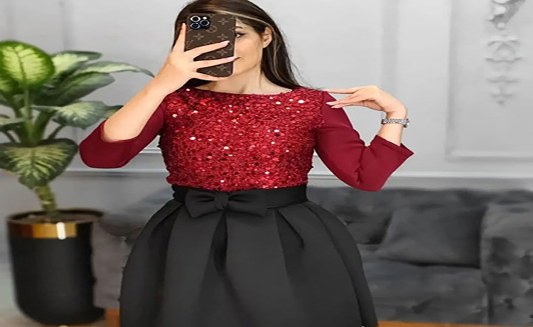 شومیز دامن دخترانه برای عروسی
