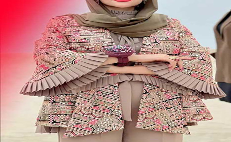 مانتو آستین سه ربع؛ مدل مانتو جدید برای افراد چاق و قد کوتاه