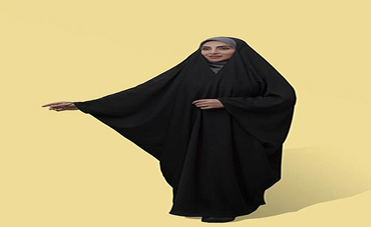 مدل لباس زنانه برای محرم چادر عربی