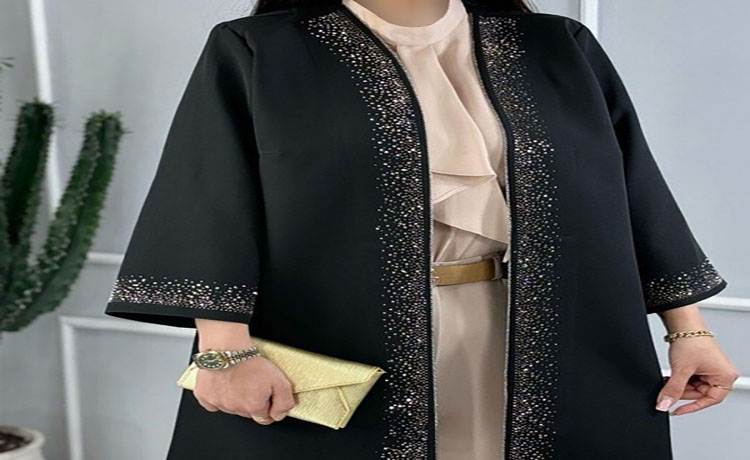 مدل مانتو جدید برای افراد چاق و قد کوتاه کتی کوتاه و ساده
