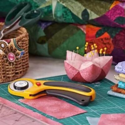 ابزارهای ضروری برای شروع گلدوزی و کوبلن دوزی