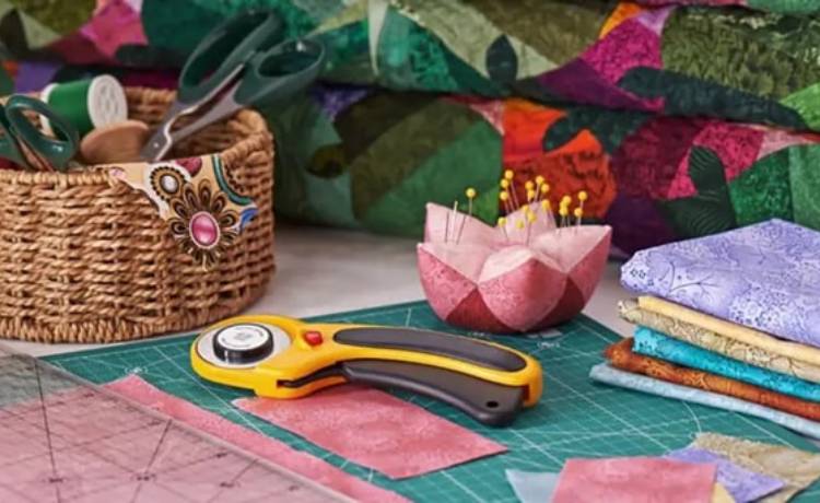 ابزارهای ضروری برای شروع گلدوزی و کوبلن دوزی