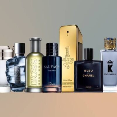 بهترین عطر مردانه با پخش بوی عالی