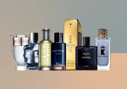 بهترین عطر مردانه با پخش بوی عالی