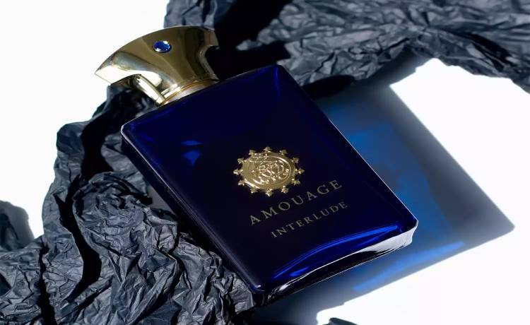 بهترین عطر مردانه با پخش بوی عالی آمواج اینترلود مردانه