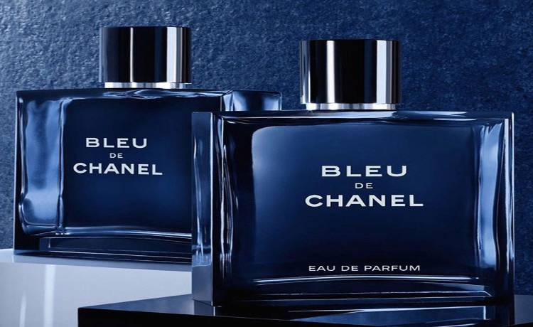 بهترین عطر مردانه با پخش بوی عالی بلو شنل پرفیوم