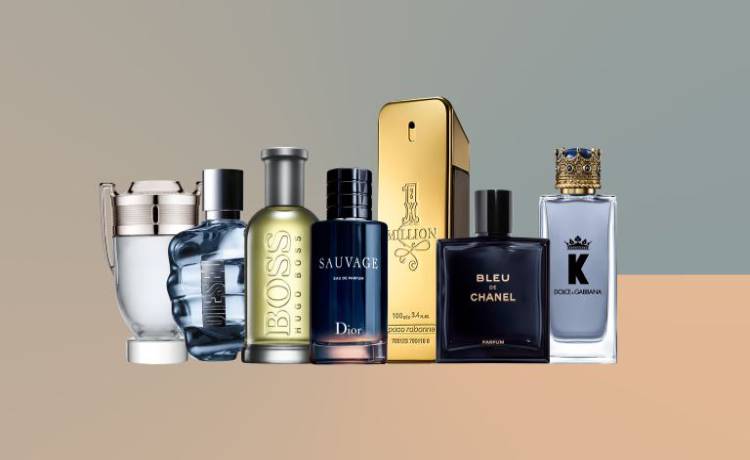 بهترین عطر مردانه با پخش بوی عالی