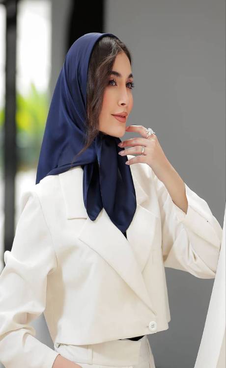 روسری اسکارف چیست اسکارف نخی