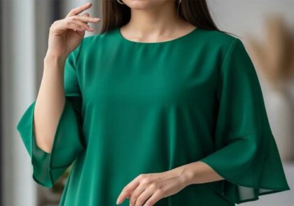 زیباترین مدل شومیز حریر جدید