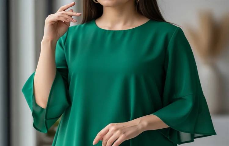 زیباترین مدل شومیز حریر جدید