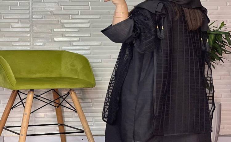 مانتو محرمی چند لایه