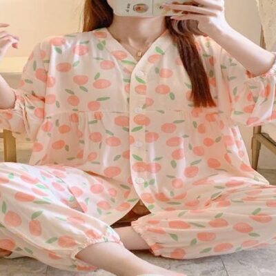 مدل لباس راحتی زنانه منزل