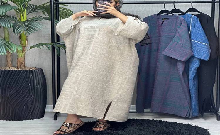 مدل مانتو بارداری عبایی