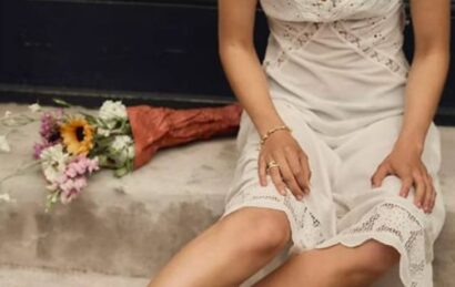 پارچه Eyelet دوباره به دنیای مد بازگشته است
