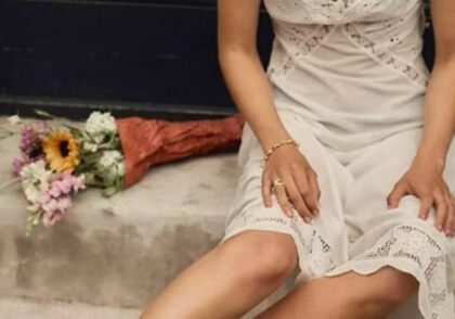 پارچه Eyelet دوباره به دنیای مد بازگشته است