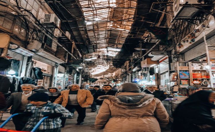 ارزان ترین بازار پوشاک تهران کجاست بازار تهران