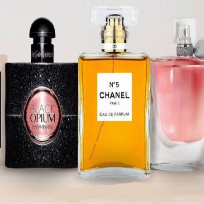 اسامی عطرهای معروف زنانه
