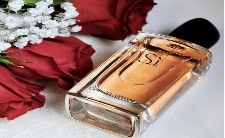 اسامی عطرهای معروف زنانه جورجیو آرمانی سی