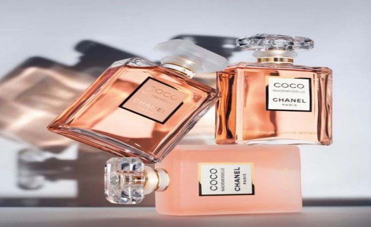 اسامی عطرهای معروف زنانه شنل کوکو مادمازل (Chanel Coco Mademoiselle)