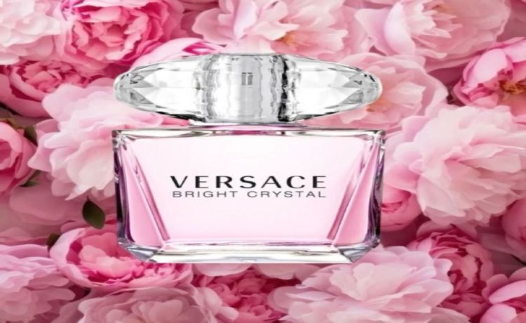 اسامی عطرهای معروف زنانه ورساچه برایت کریستال