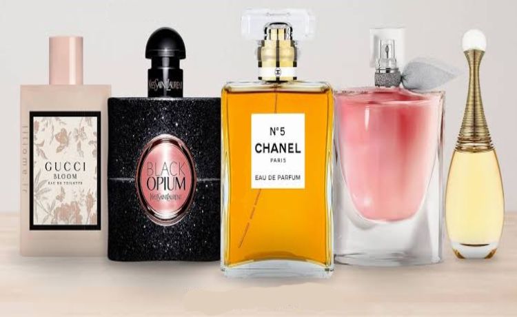 اسامی عطرهای معروف زنانه