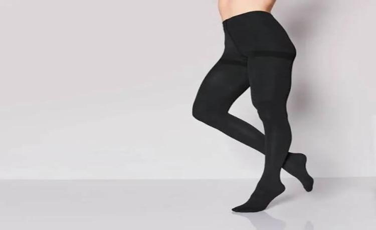 انواع جوراب شلواری ساده