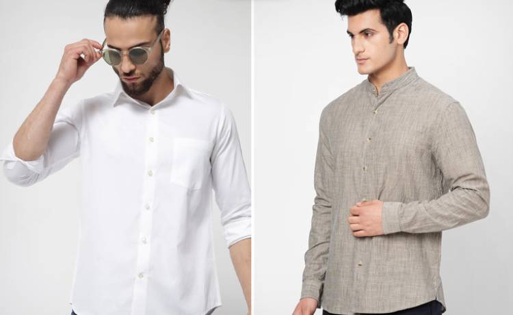 بهترین پارچه برای پیراهن مردانه