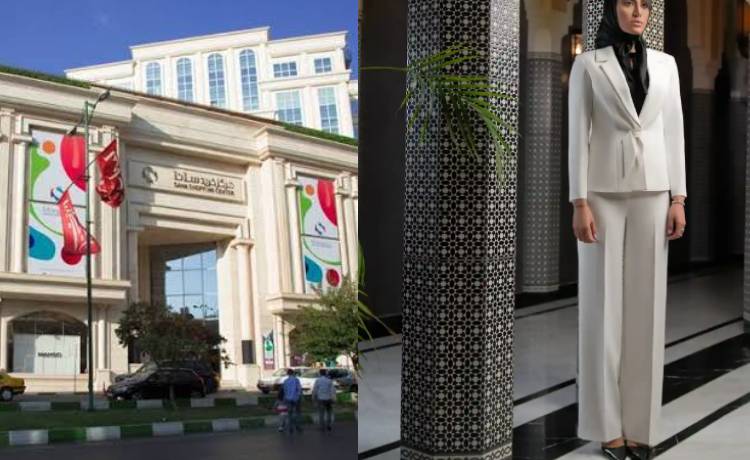 سانا سنتر؛ بهترین مرکز خرید کت و شلوار مجلسی زنانه در تهران