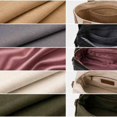 پارچه مناسب برای آستر کیف