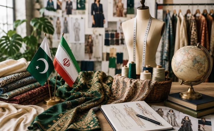 فرصت‌های همکاری ایران و پاکستان در پوشاک