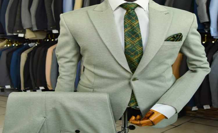 بهترین رنگ کت و شلوار مردانه سبز