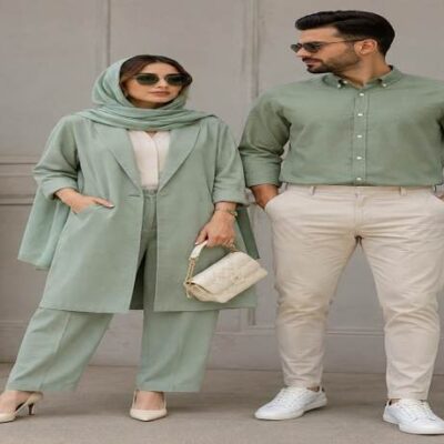 ست کردن رنگ سدری