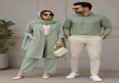 ست کردن رنگ سدری