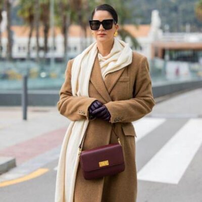 لباس قهوه ای با چه رنگی ست میشود