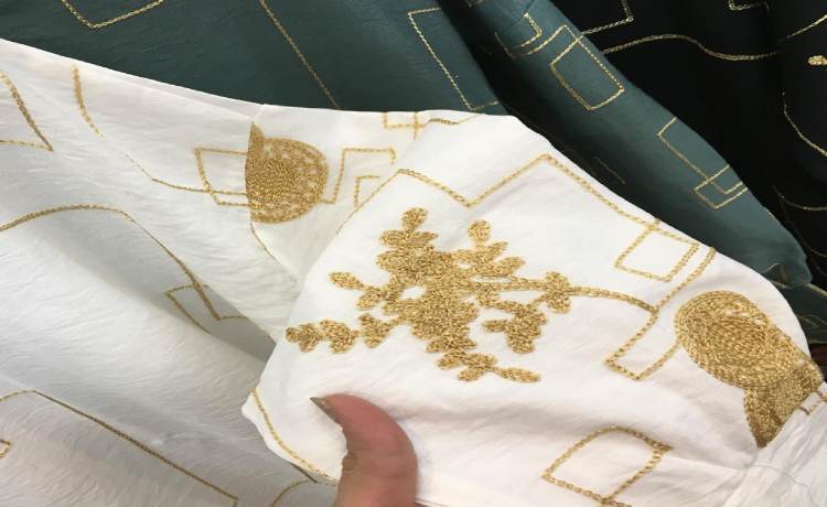 پارچه کرسپو مناسب چه فصلی است