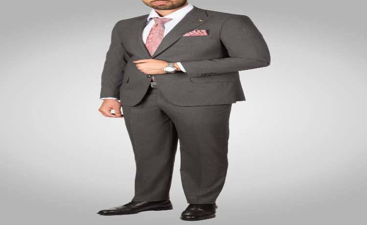 کت و شلوار مردانه مدل تابستانی با پارچه خنک