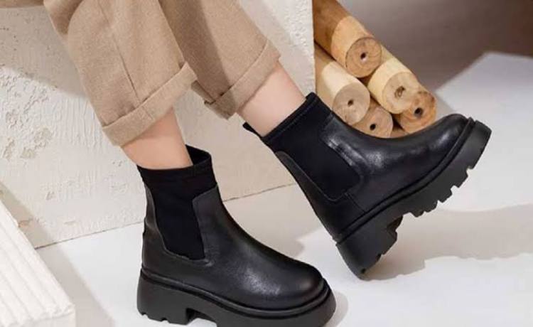 بهترین کفش برای زمستان چلسی بوت