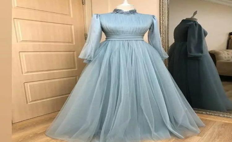 لباس مجلسی فون برای افراد چاق
