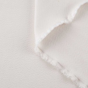 پارچه پشمی سفید ساده 1