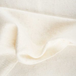 خرید آنلاین پارچه کش بافت سفید ساده 1