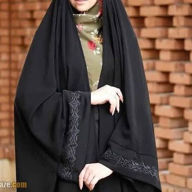 خرید اینترنتی چادر عربی مدل یاسمین